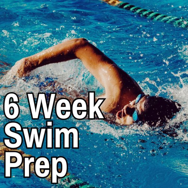 6 Week Swimming Preparation